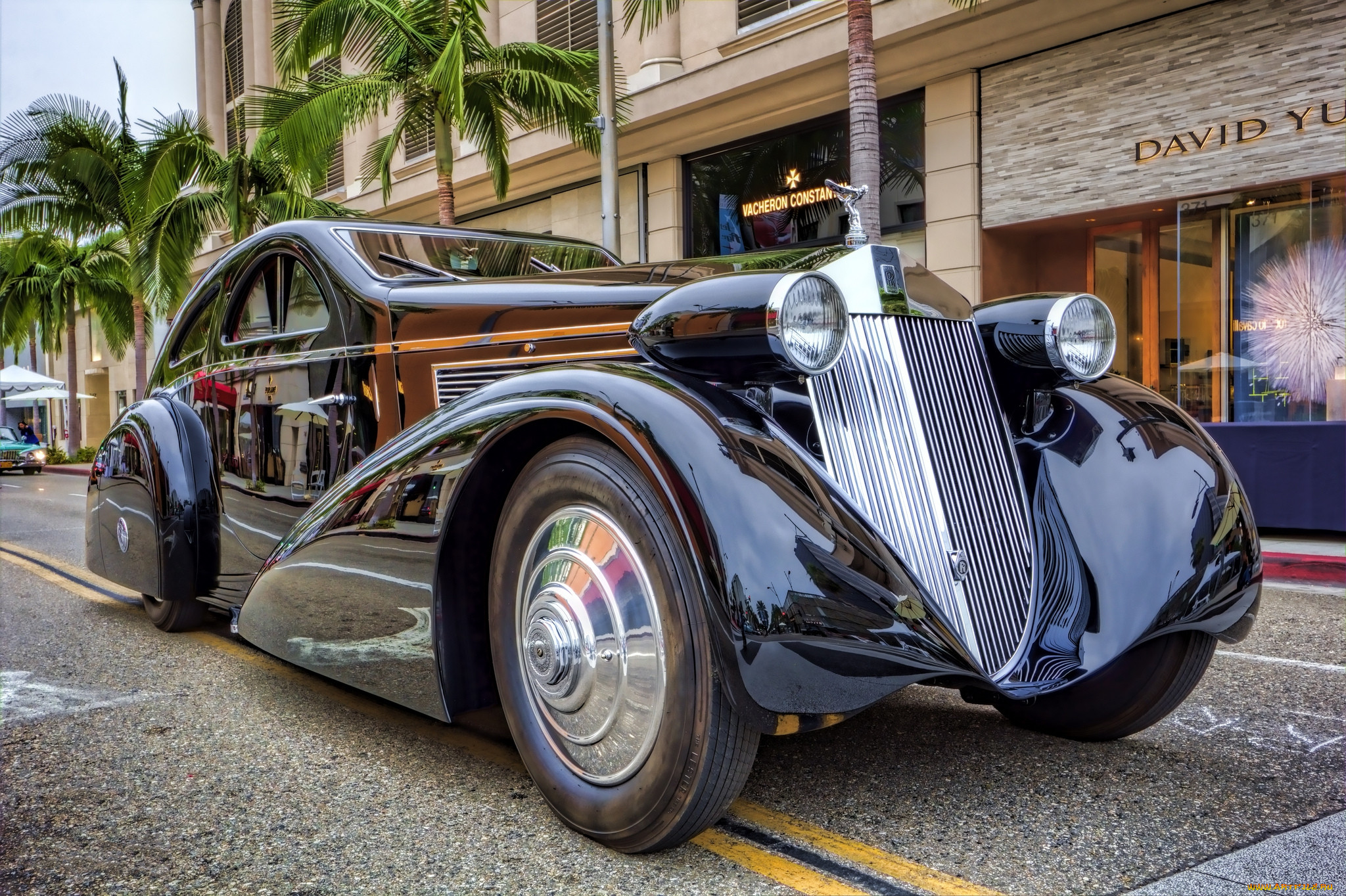 1925 rolls-royce phantom i aerodynamic coupe, ,    , , 